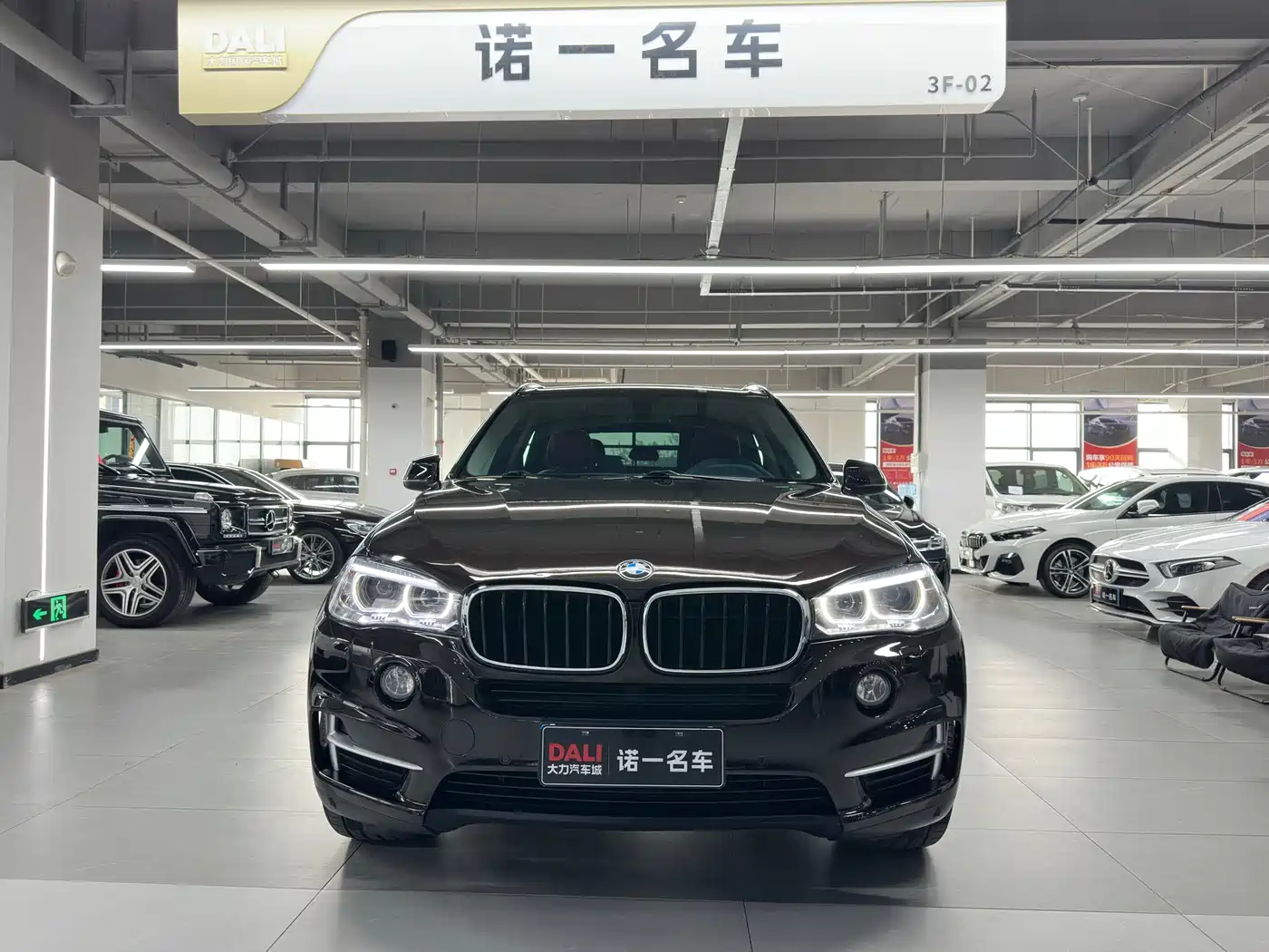 BMW X5 (Import) 2015 xDrive28i фото 2
