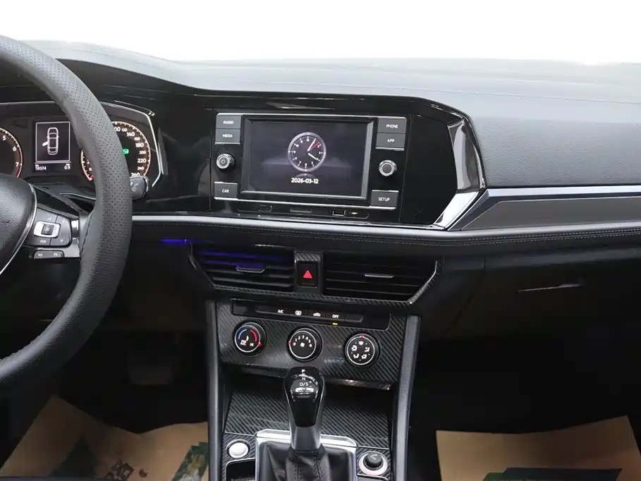 Volkswagen Sagitar 2020 280TSI DSG Comfort China VI фото 25