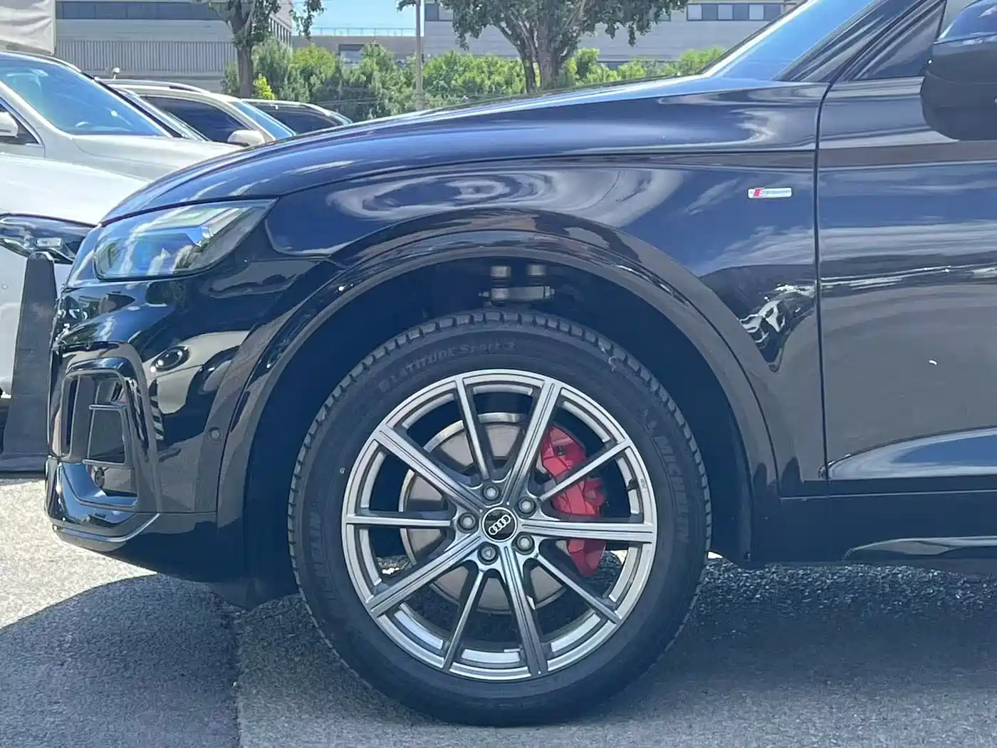 Audi Q5L 2022 Facelift 45T Luxury Dynamic фото 3