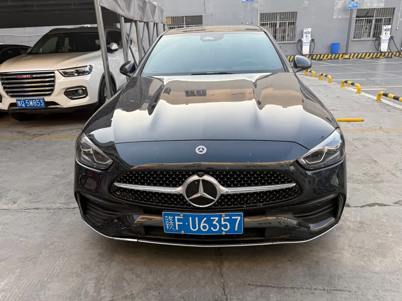 Mercedes-Benz C-Class 2025 2025 Facelift C 260 L Sport Edition