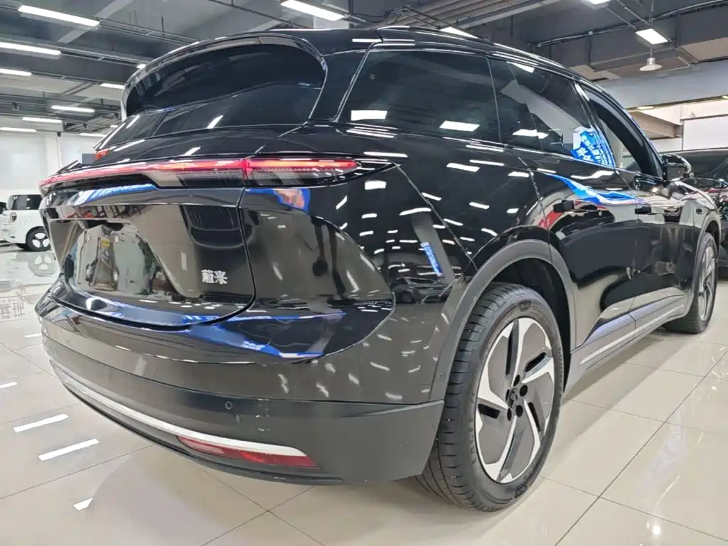 Фото 7 - NIO ES6