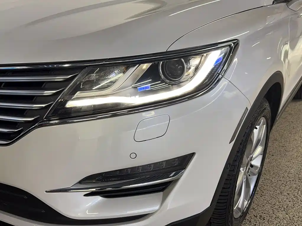Lincoln MKC 2017 2017 2.0T 4WD Elegance Edition