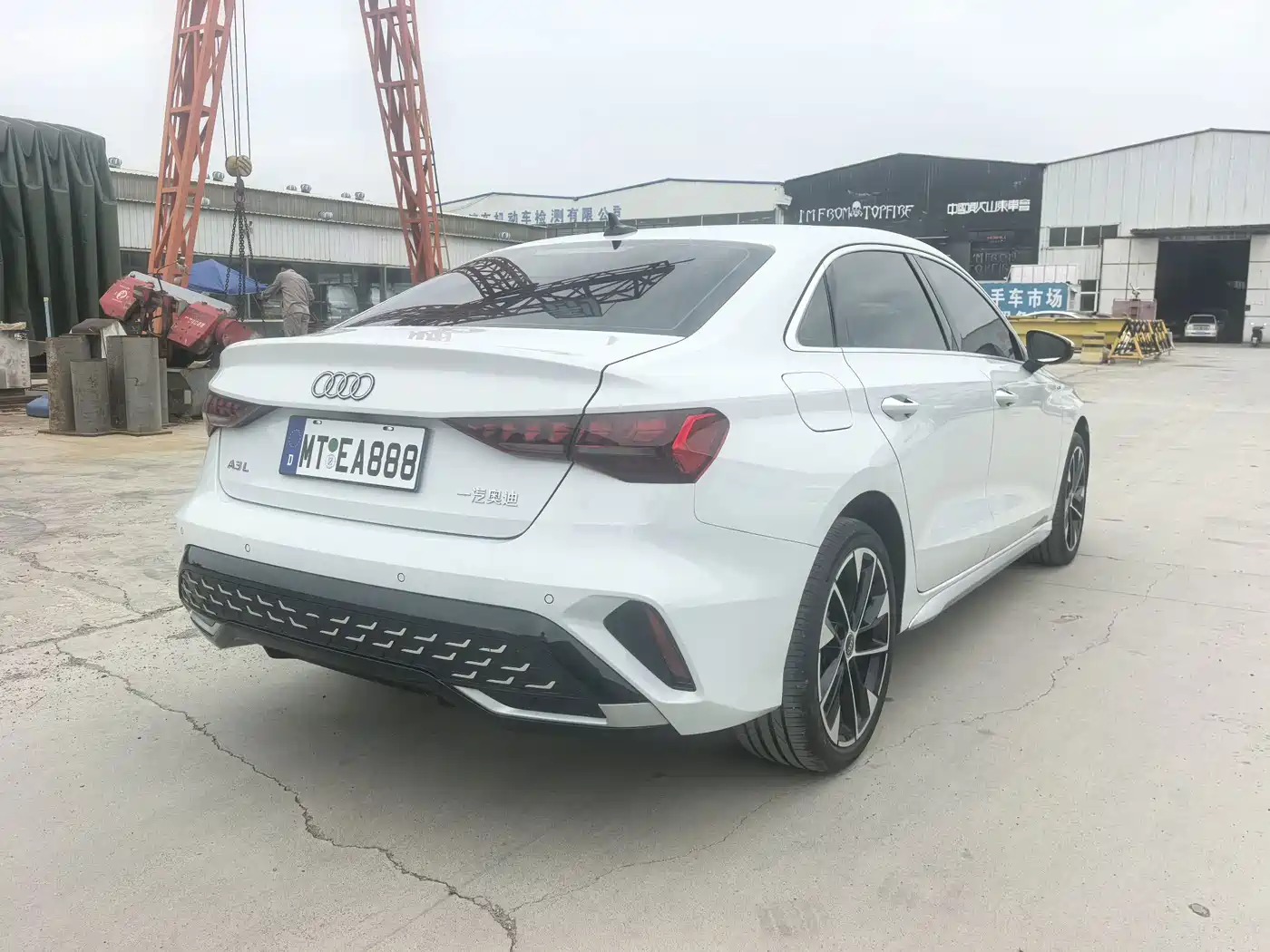 2026 Audi A3