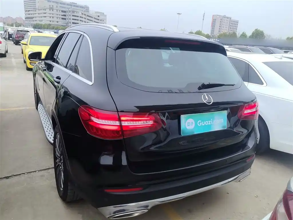 Mercedes-Benz GLC 2017 GLC 200 4MATIC фото 23
