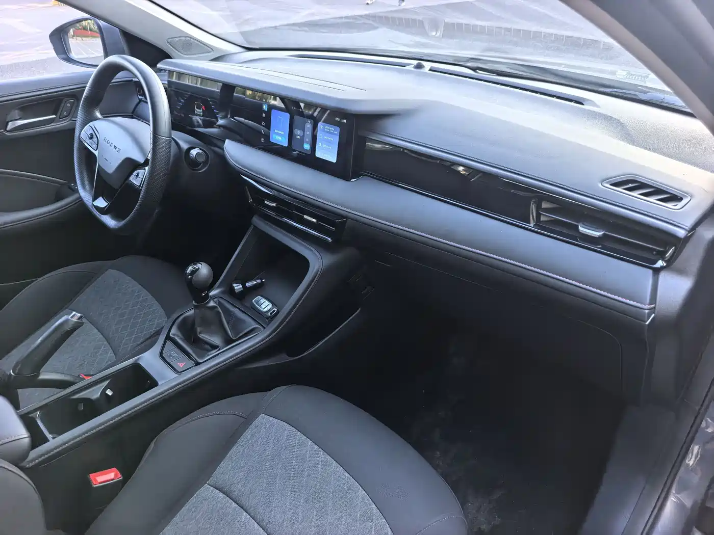 ROEWE I5