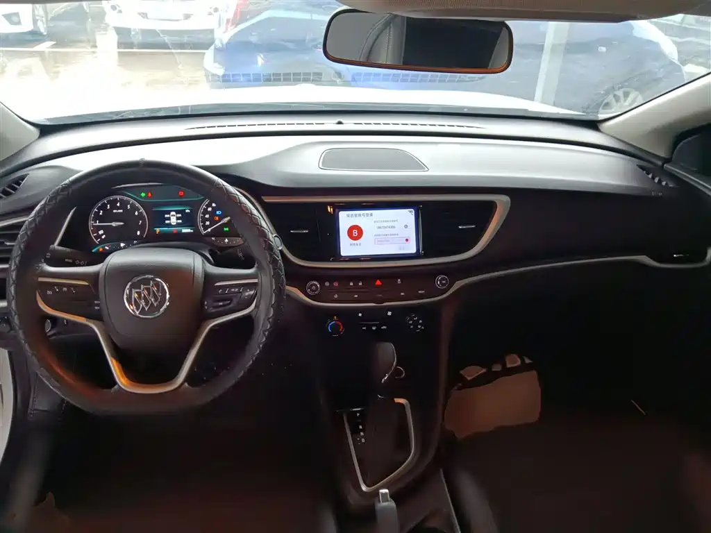 Buick Excelle 2021 Facelift Exemplar 1.5L Auto Elite фото 10