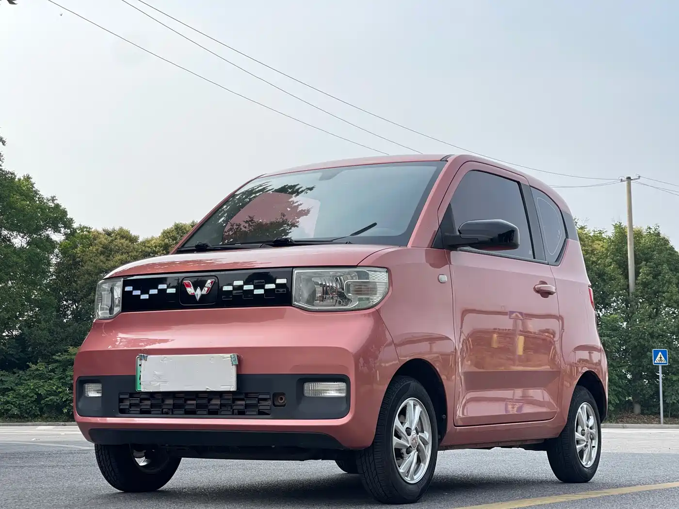 Wuling Motors Hongguang MINIEV 2020 Comfort Edition (LFP Battery)