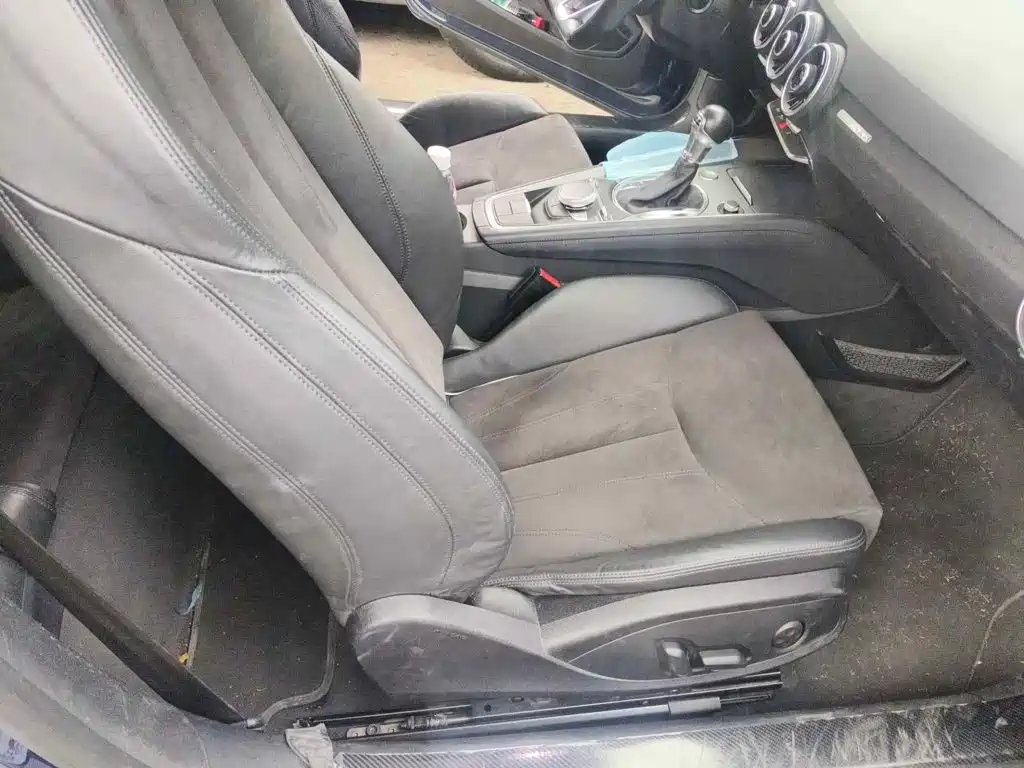Audi TT 2016 2015 TT Coupe 45 TFSI