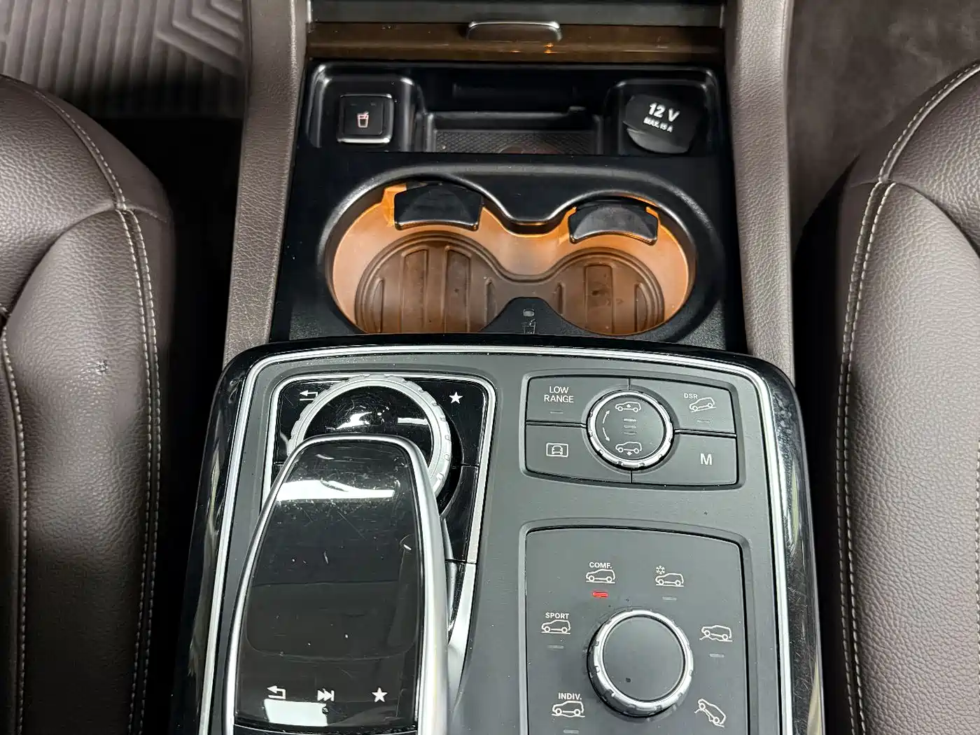 Mercedes-Benz GLS 2018 GLS 400 4MATIC Luxury фото 22