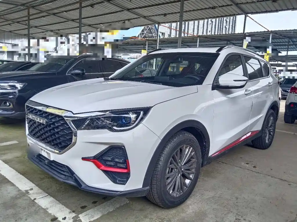 Jetour X70 2024 2023 1.5T DCT Beyond PRO+ 5-seater