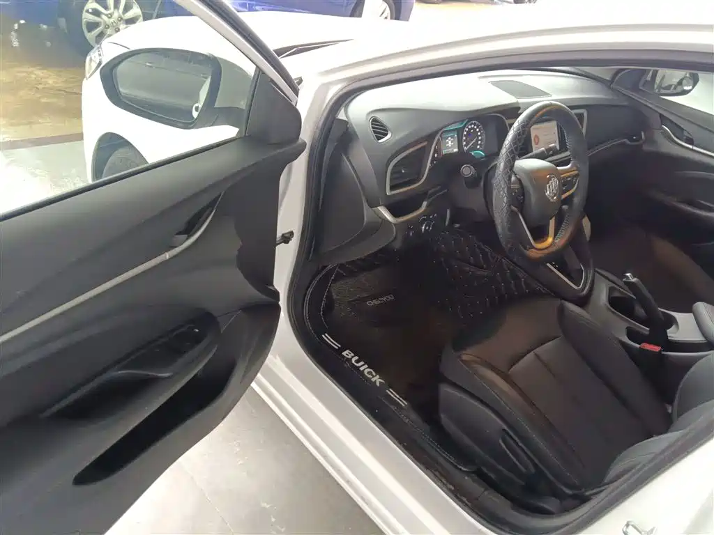 Buick Excelle 2021 Facelift Exemplar 1.5L Auto Elite фото 16