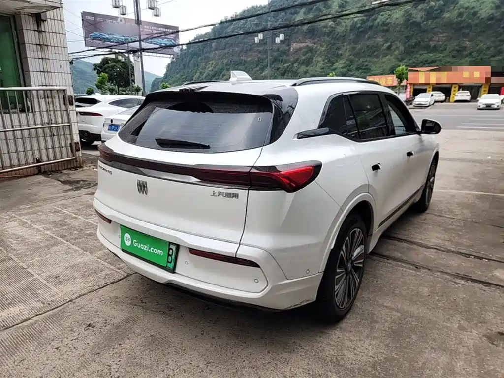 Buick E5 2023 Premium Long Range Edition фото 5