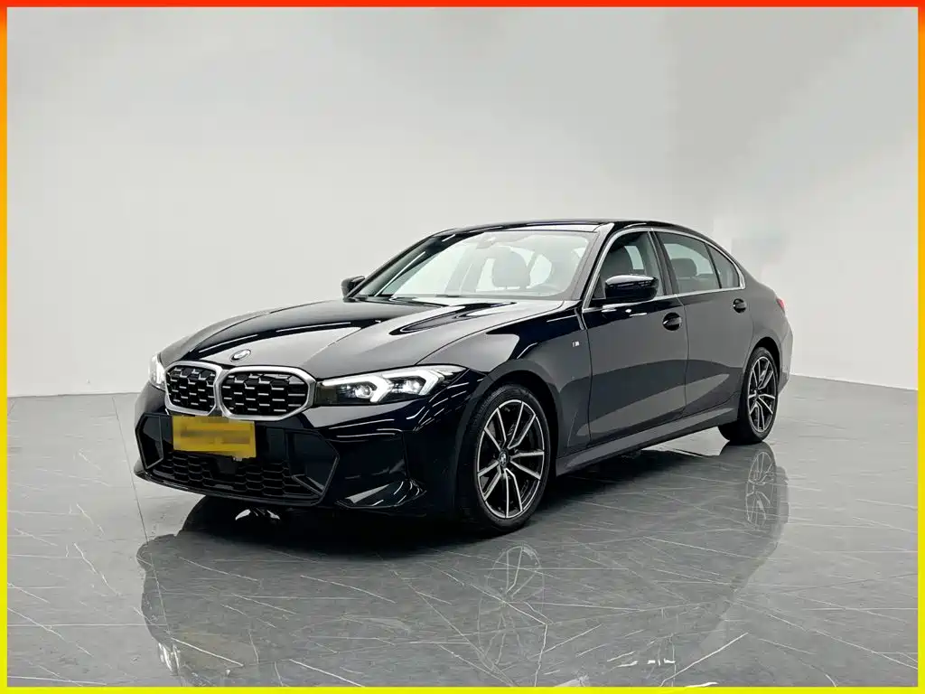 2026 BMW 3 Series