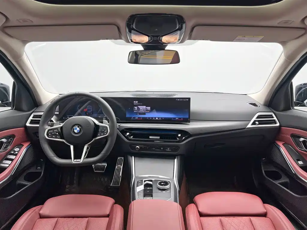 BMW 3 Series 2026 2025 325Li M Sport Package