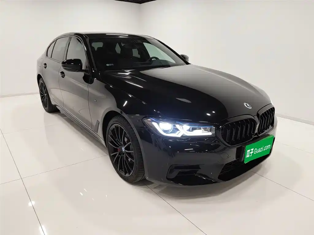 BMW 5 Series 2020 530Li Exclusive M Sport Package фото 22