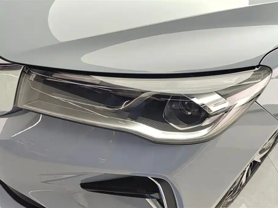 GEELY AUTOMOBILE EMGRAND