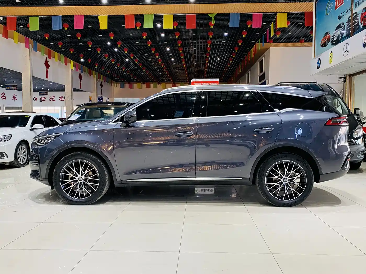 BYD TANGXIN ENERGY
