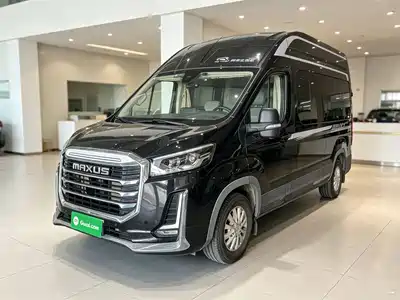 Maxus V100 Motorhome