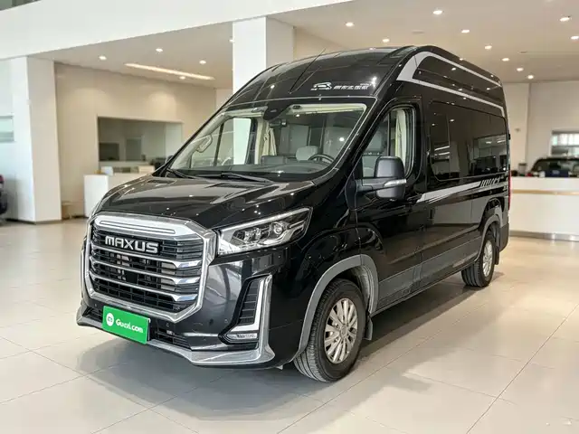 Maxus V100 Motorhome 2.0T, Traveler, V100, Mountain, Reside, продольная кровать
