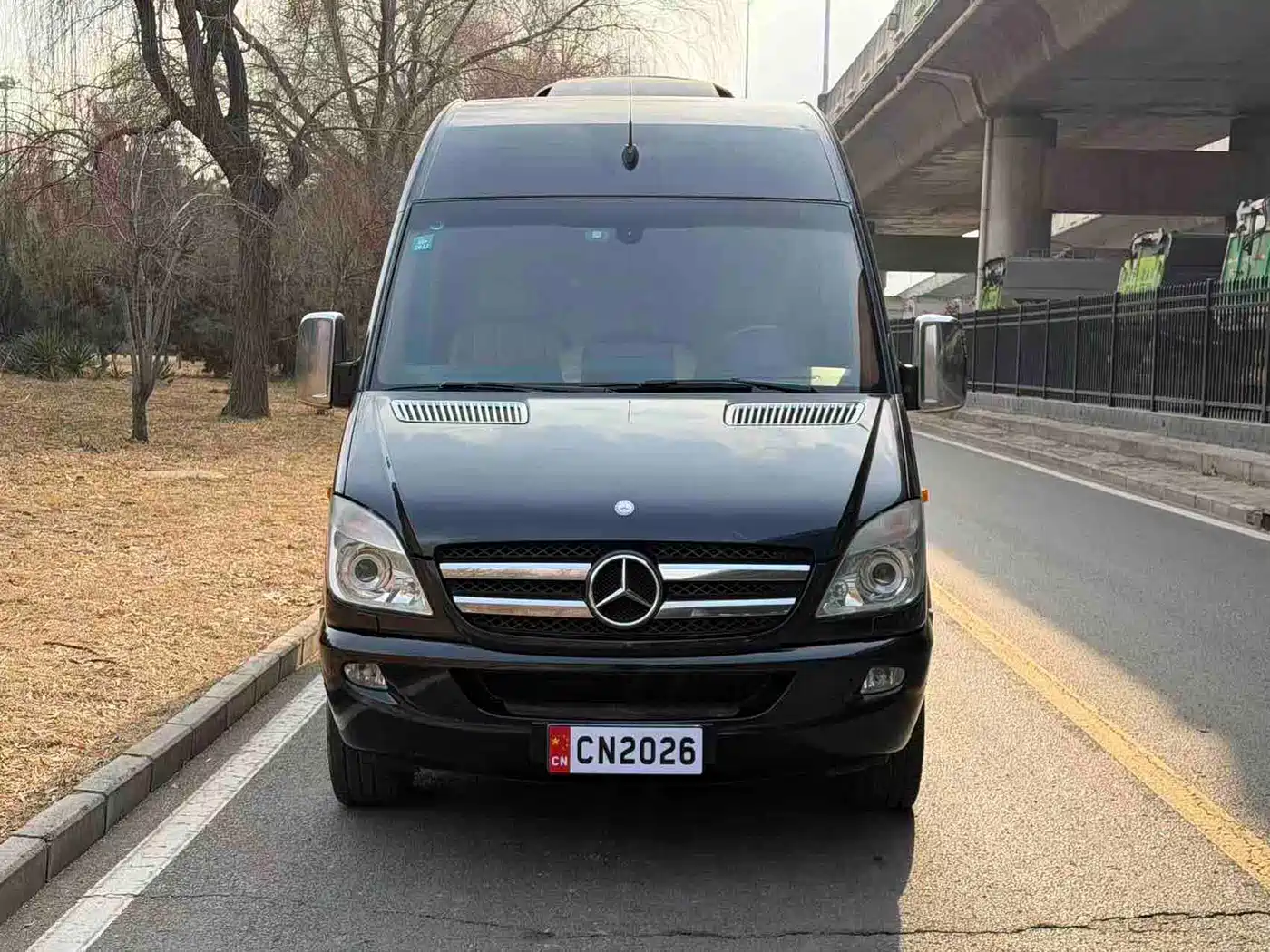 Mercedes-Benz Sprinter 2009 Model Enhanced Version фото 2