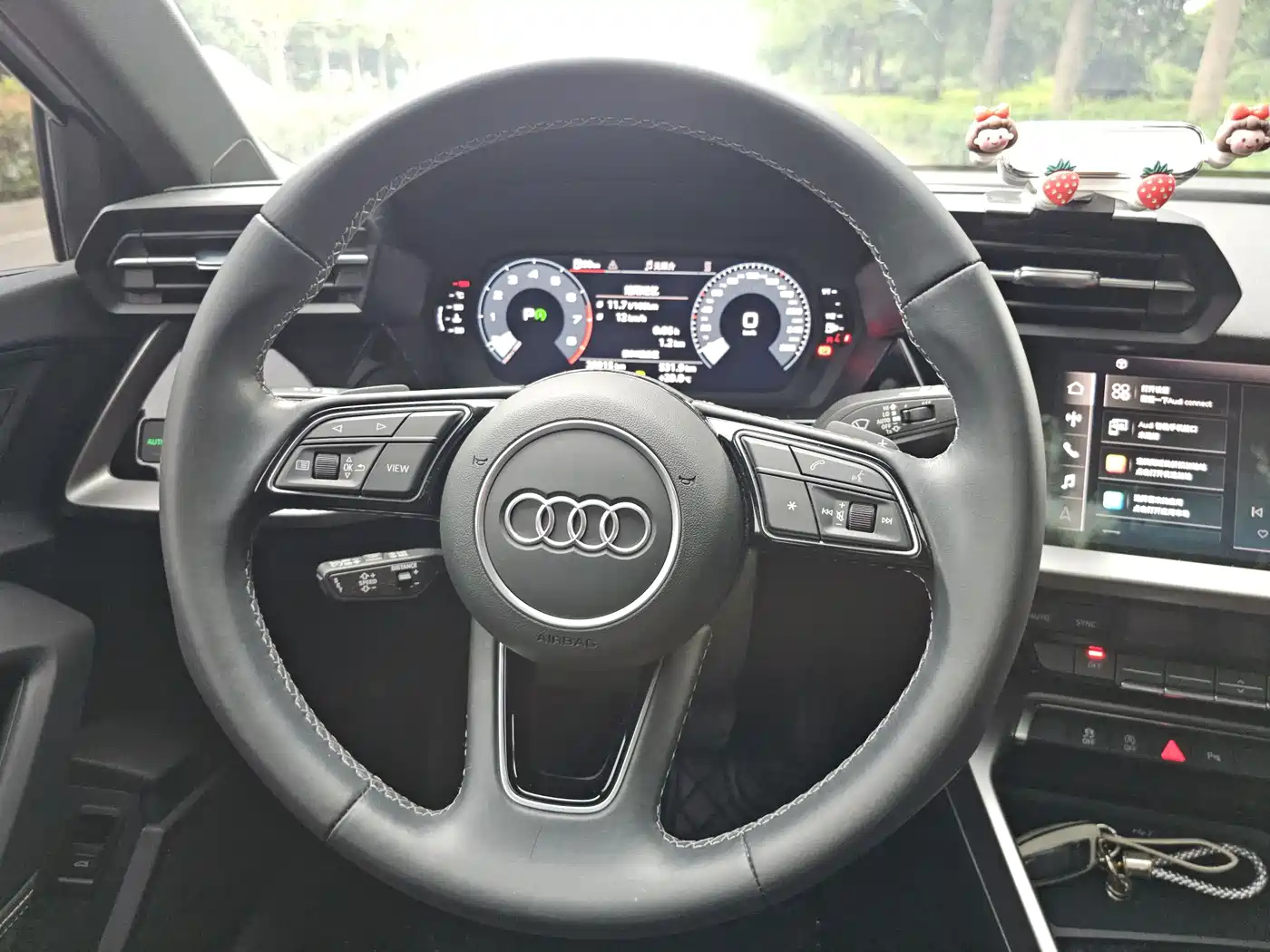 Audi A3 2024 Model Sportback 35 TFSI Fashion Sport фото 13