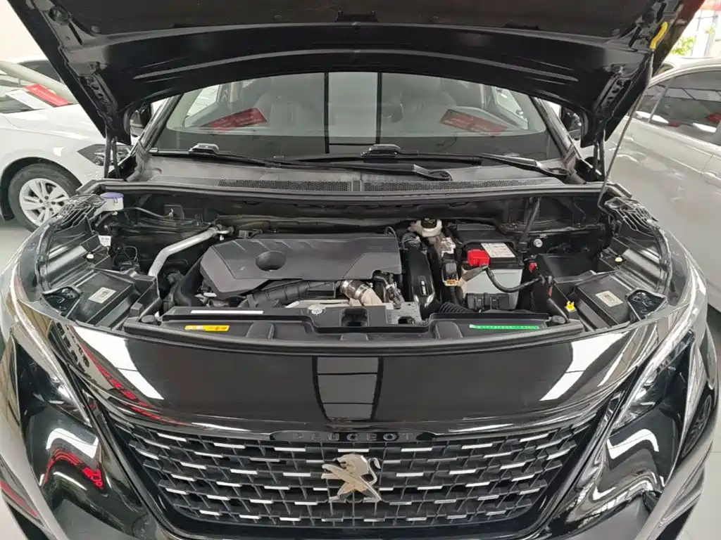 Peugeot 4008 2021 2019 360THP BLACKPACK Obsidian Edition