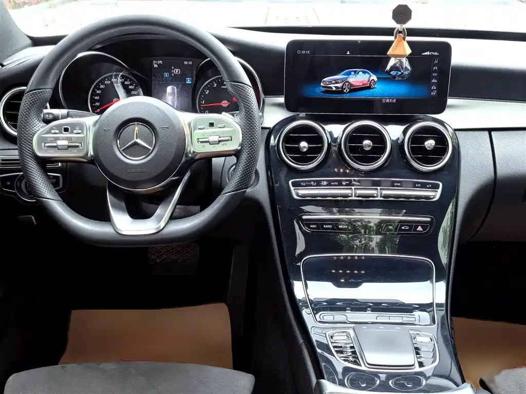 Mercedes-Benz C-Class 2019 C 260 Sport фото 14