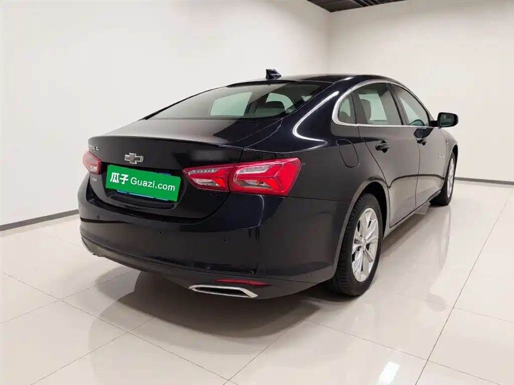 Chevrolet Malibu XL 2021 535T Auto Dynamic Edition фото 13