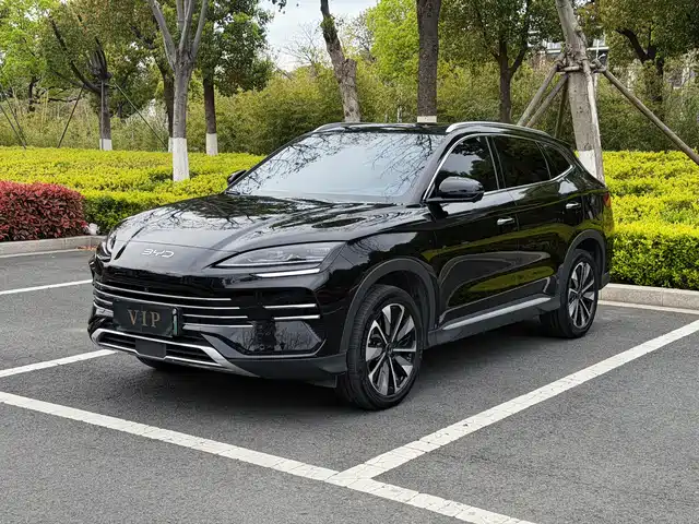 BYD SONGJIANG NEW ENERGY