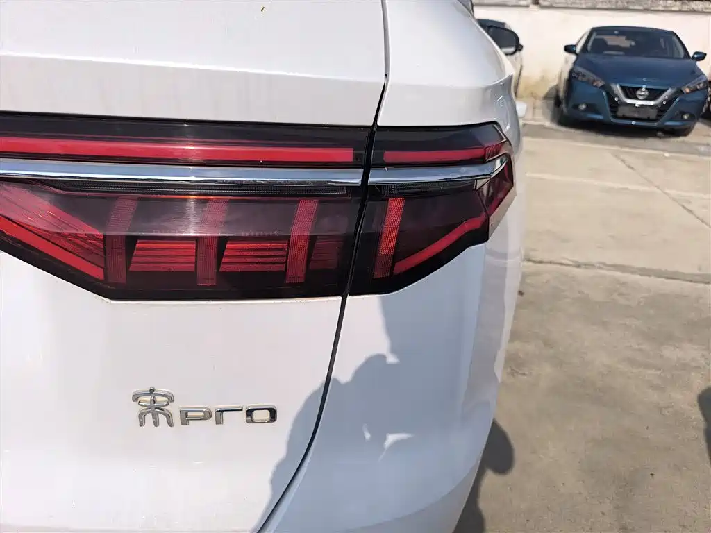 BYD Song Pro 2019 1.5T Automatic Luxury фото 8