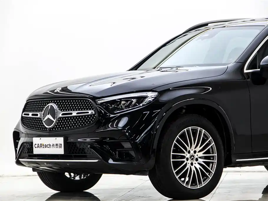 Mercedes-Benz GLC 2024 GLC 300 L 4MATIC Dynamic 5-seater фото 8