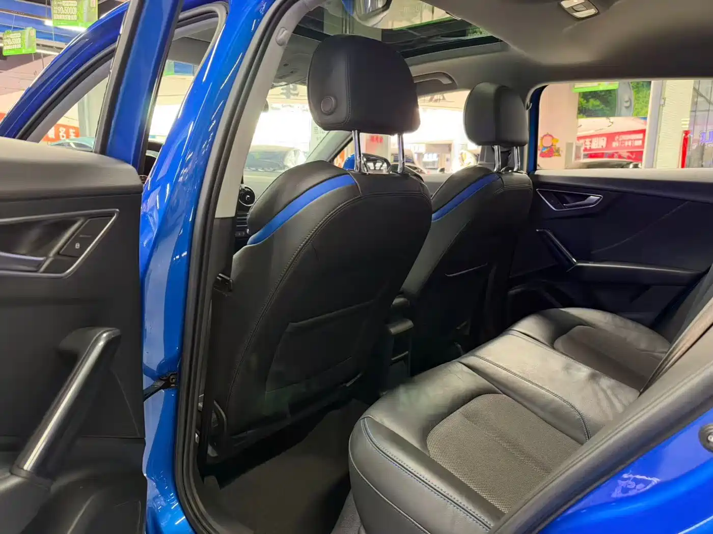 Audi Q2L e-tron 2021 2019 Q2L e-tron Pure Electric Smart Enjoyment