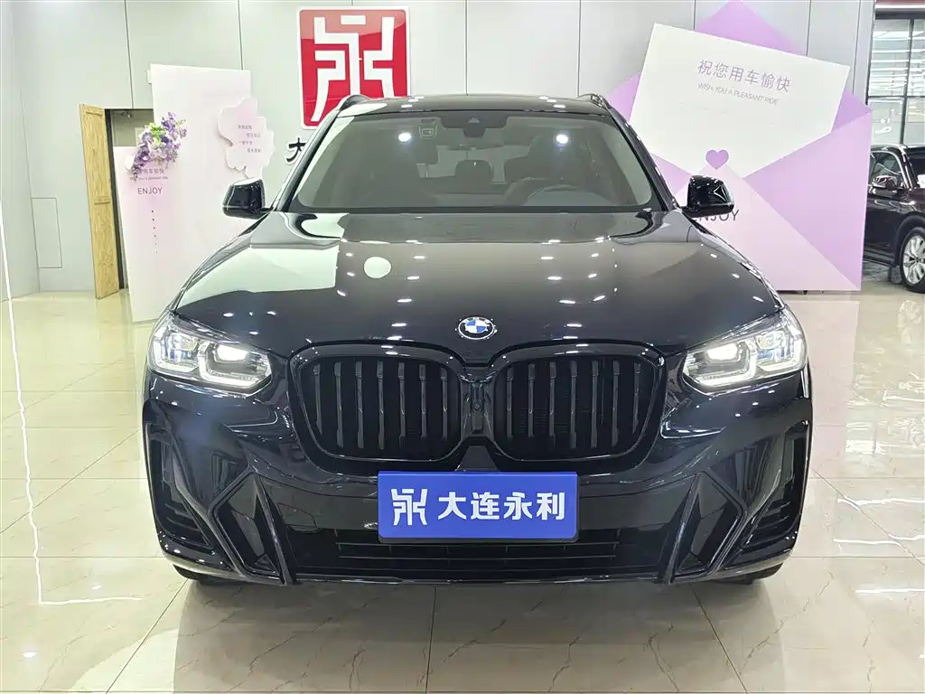 BMW X3 2023 xDrive30i Leading M Night Package фото 2