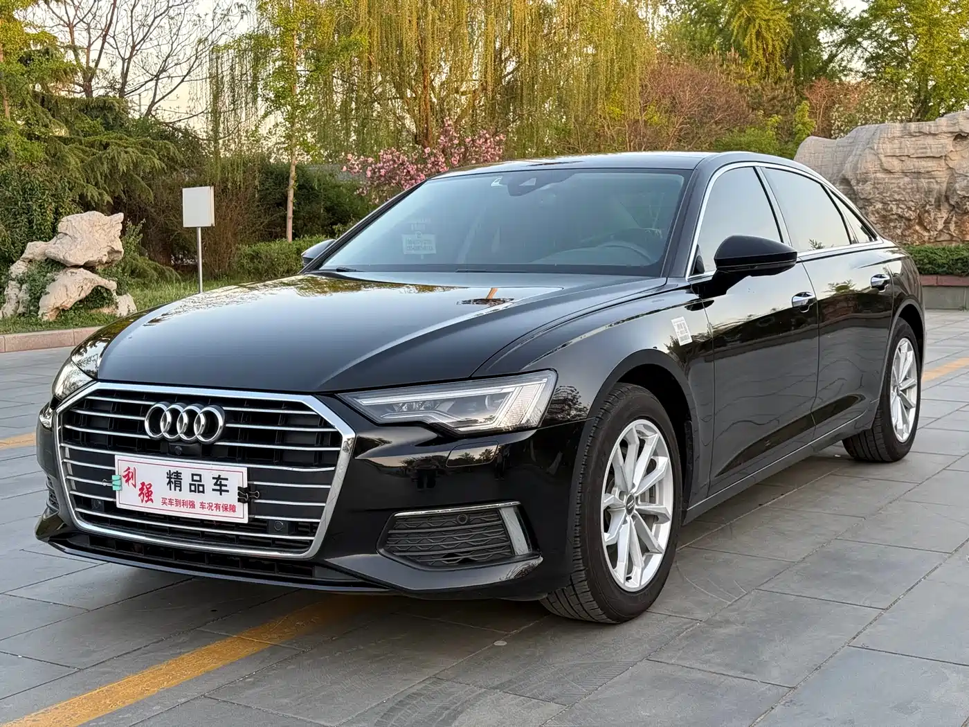 Audi A6L 2019 40 TFSI Luxury Elegance
