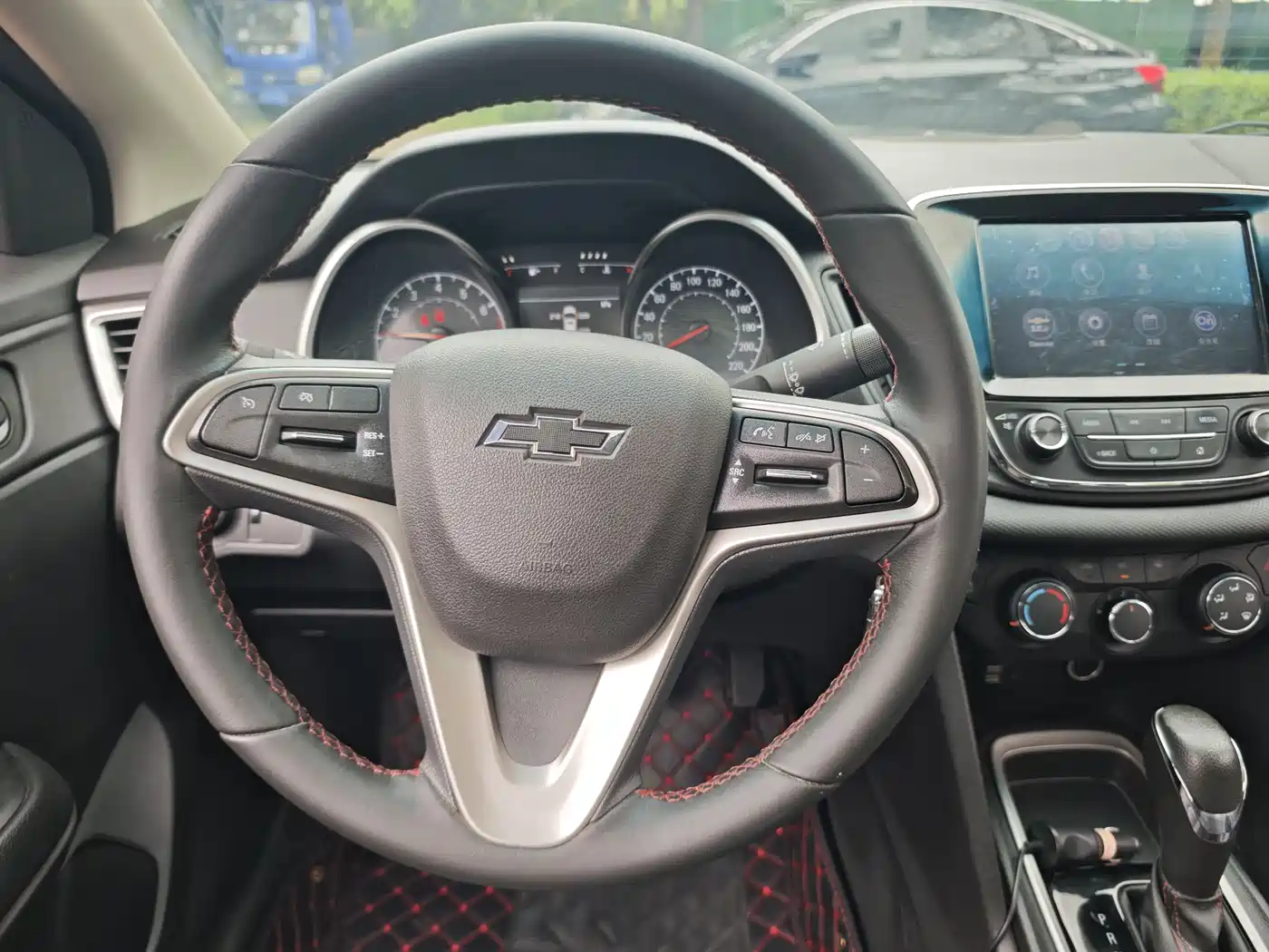 Chevrolet Monza 2019 Redline 320T DCT Refreshing Edition VI фото 13