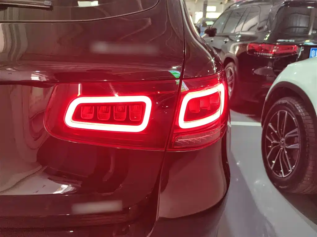 Mercedes-Benz GLC 2022 Facelift GLC 300 L 4MATIC Dynamic фото 24