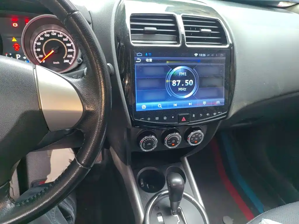 Mitsubishi ASX 2018 2018 2.0L CVT 2WD Premium