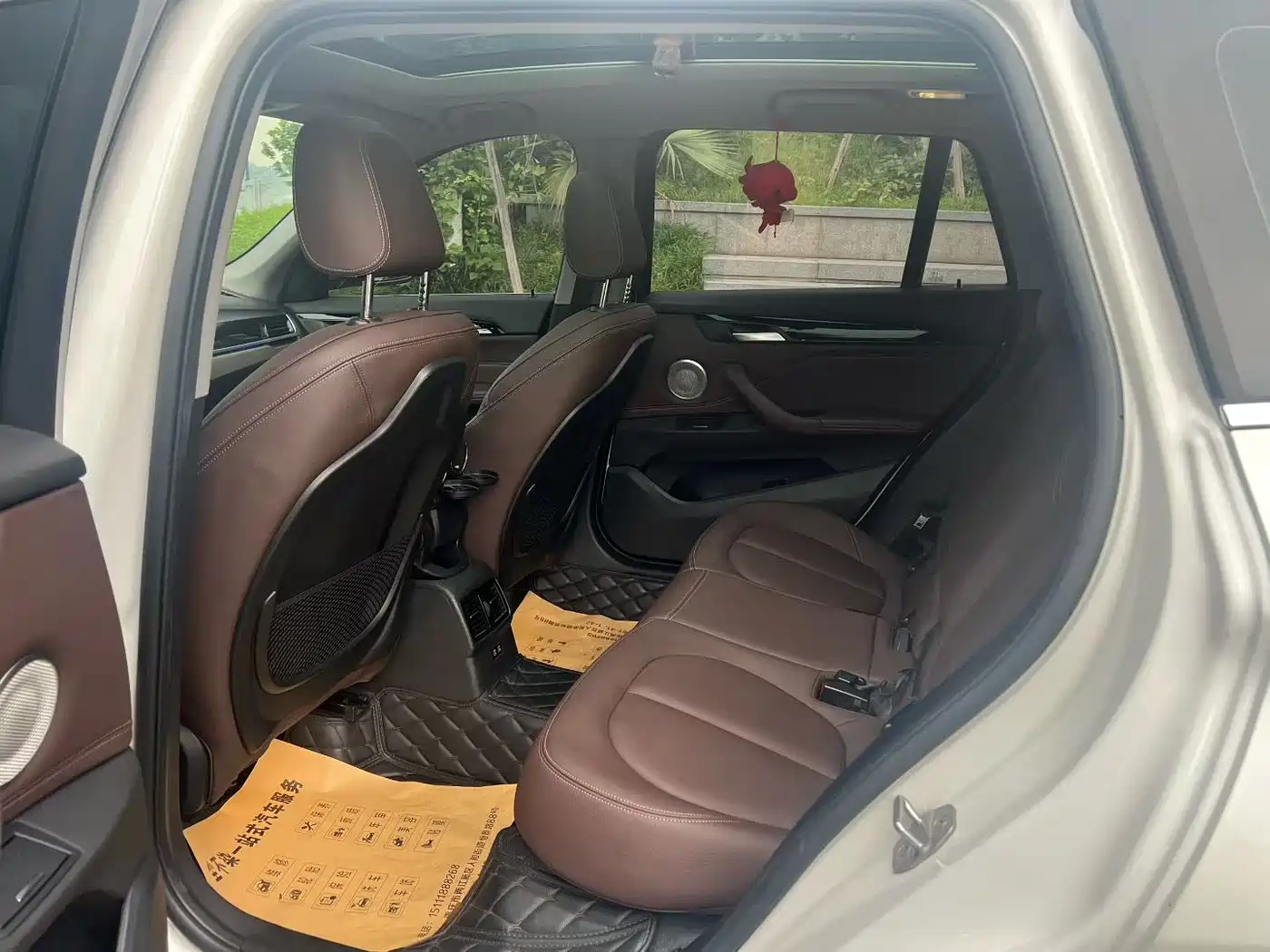 BMW X1 2021 sDrive25Li Leading фото 7