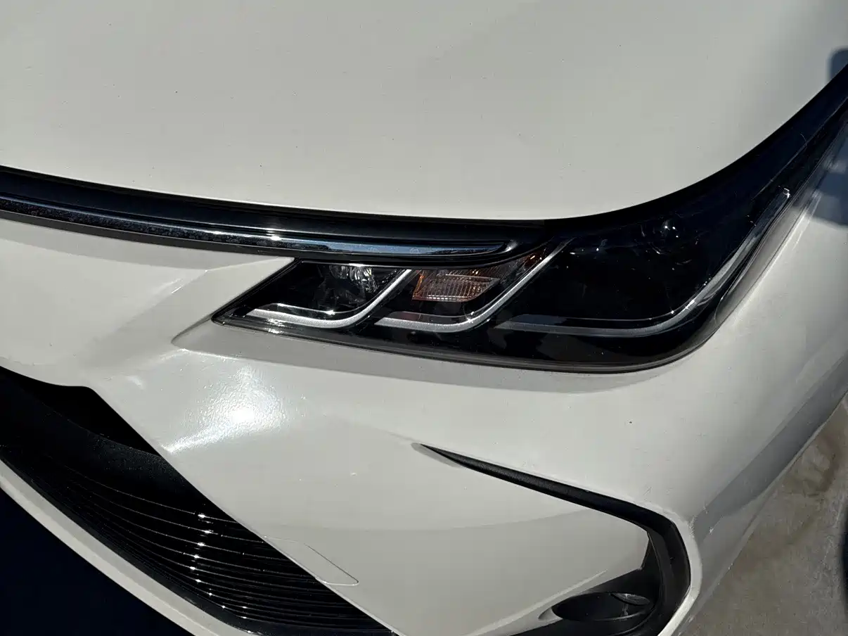 Toyota Corolla 2023 1.2T Elite Edition фото 6