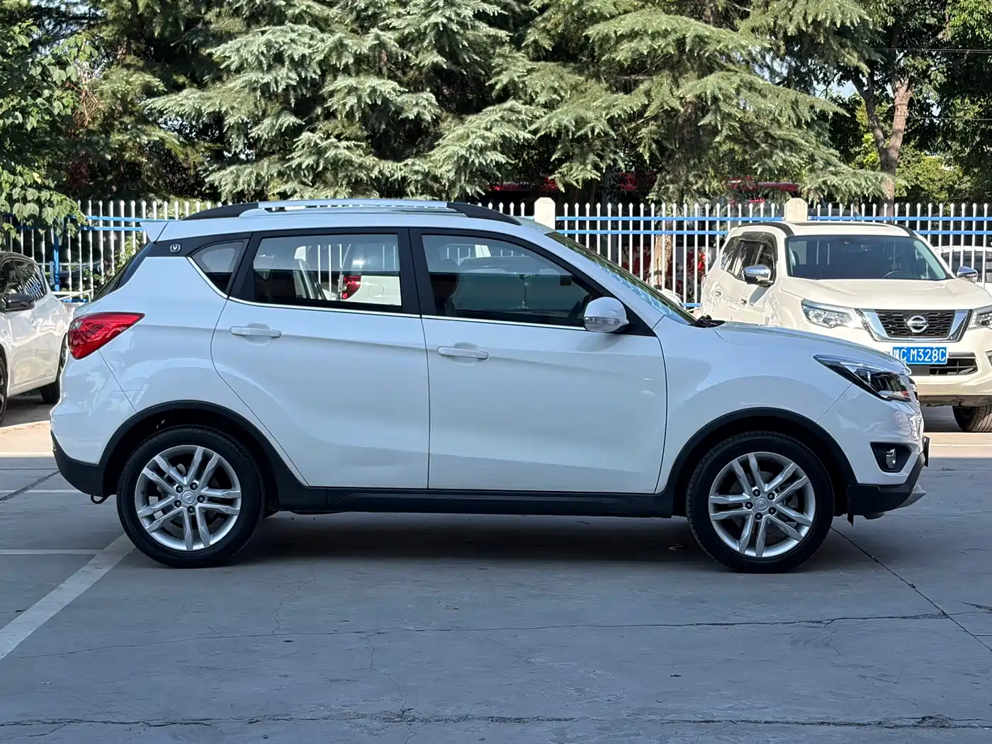 Changan CS35 2018 2017 1.6L Auto Luxury