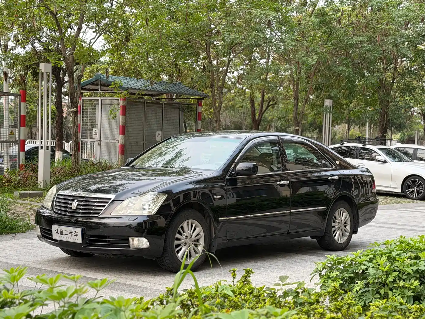 Toyota Crown 2006 2.5L Royal Leather Edition