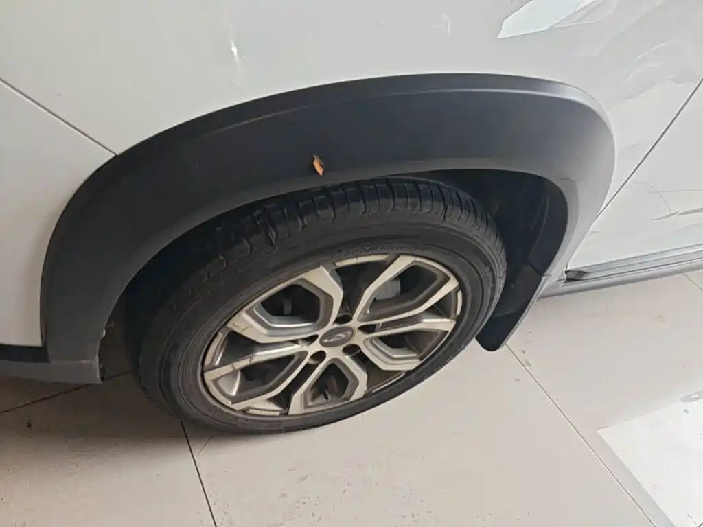 Chery Tiggo 3x 2016 2017 1.5L Manual Fashion Edition