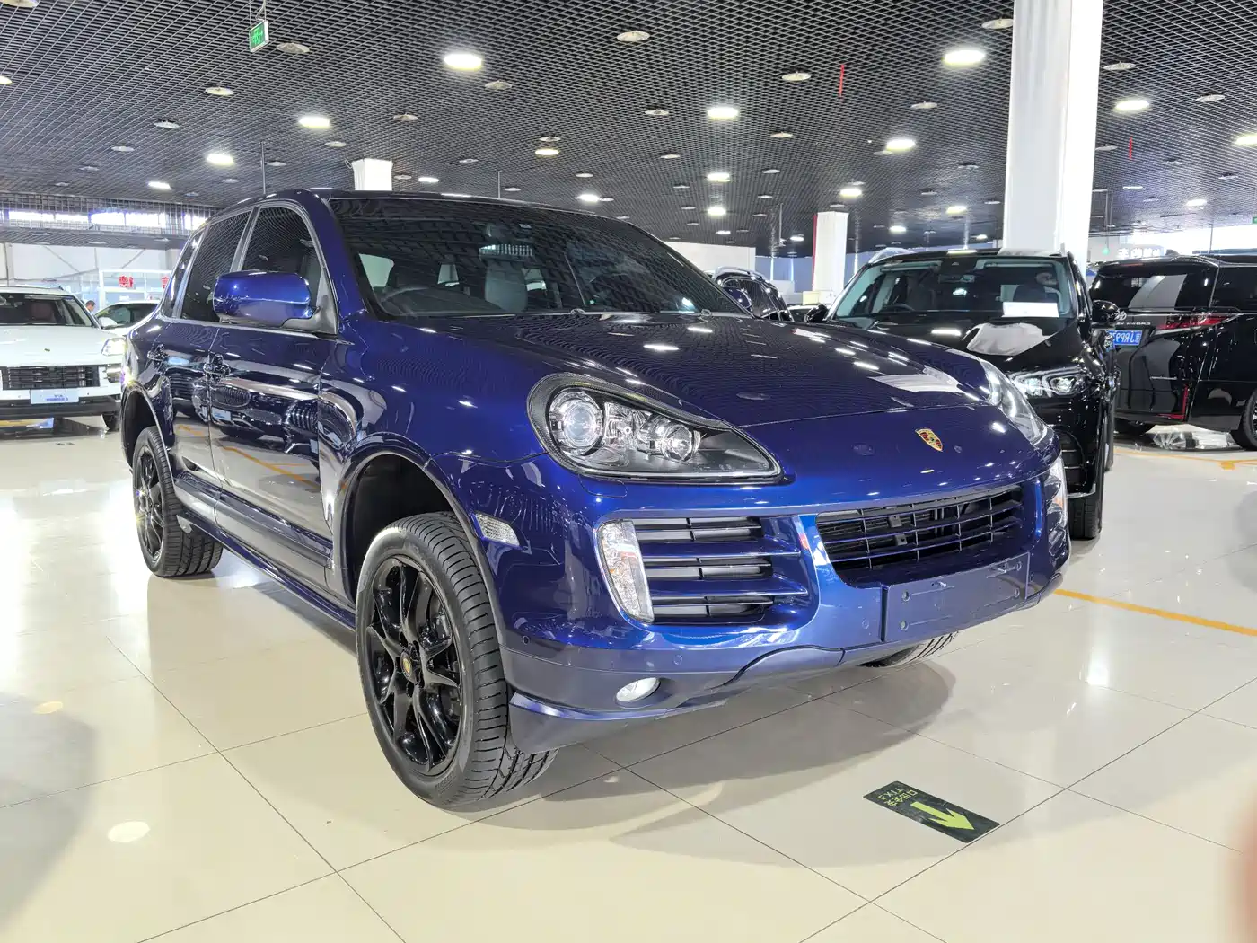Porsche Cayenne 2007 Model Cayenne 3.6L фото 3