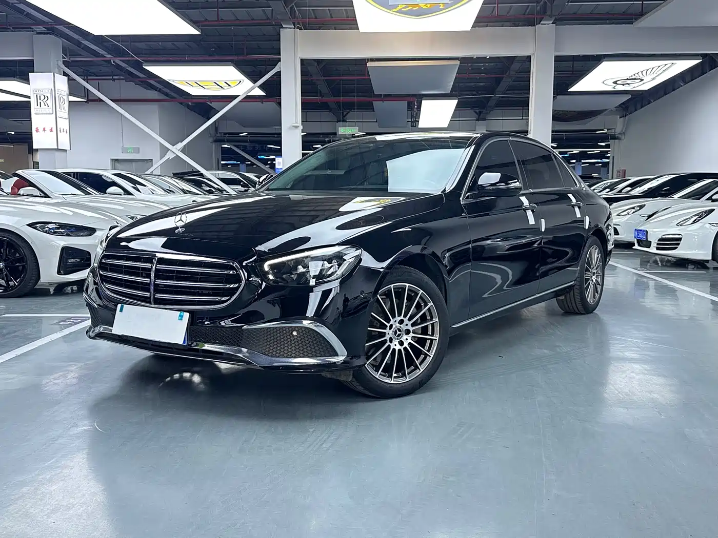  E CLASS