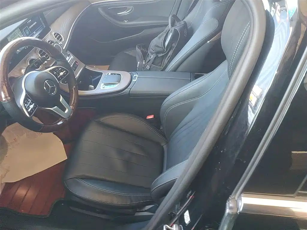 Mercedes-Benz E-Class 2019 Facelift E 300 L Luxury фото 11