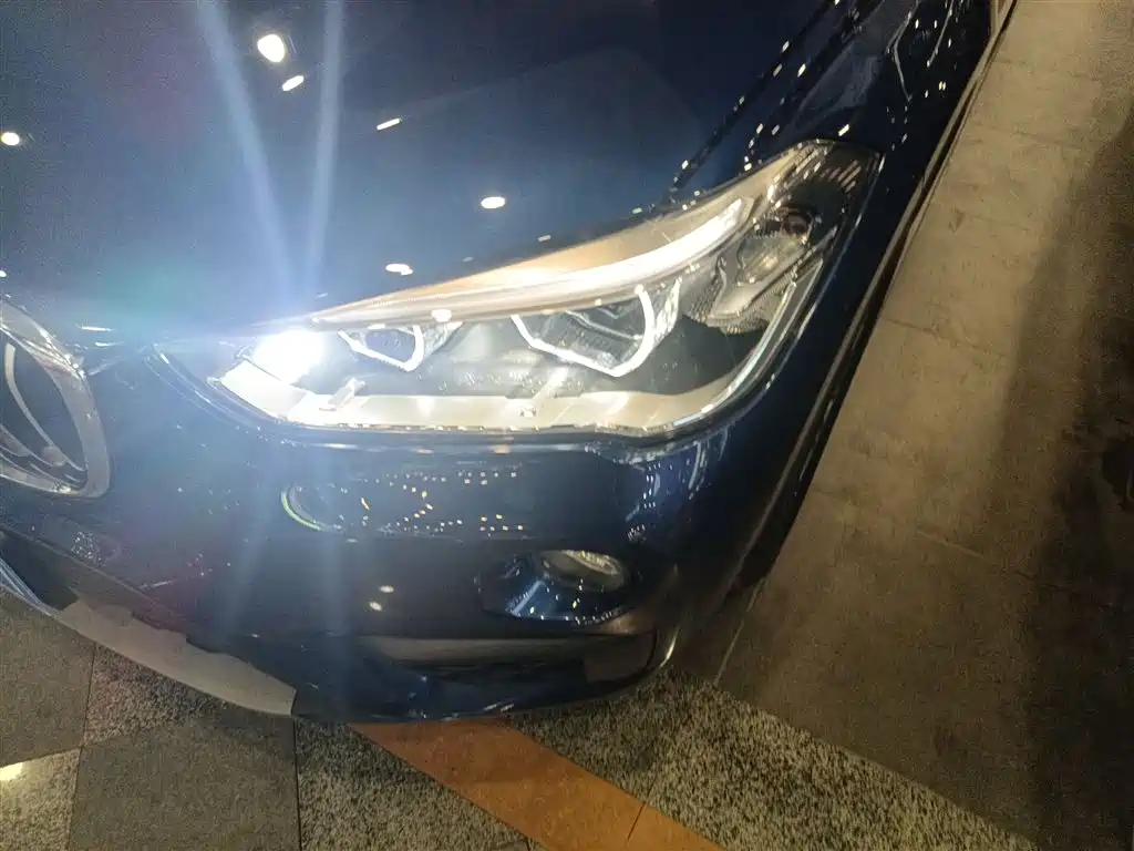 BMW X1 2019 sDrive20Li Leading Model фото 18