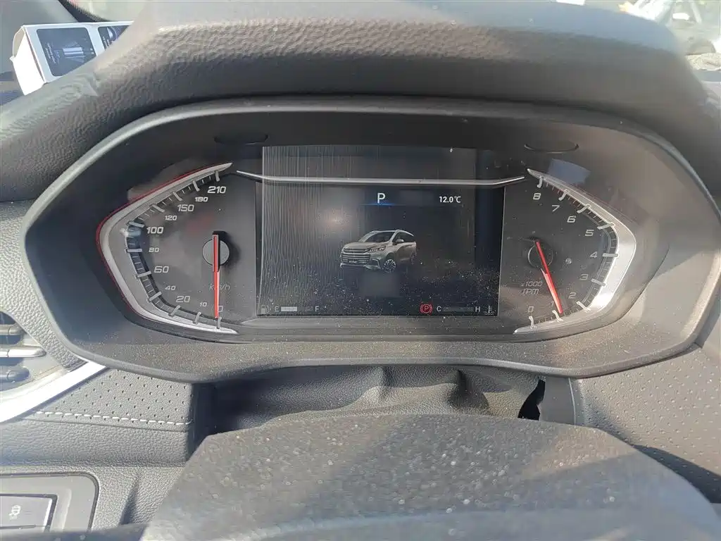 SAIC Maxus Maxus G50 2019 1.5T First Edition Automatic Luxury 6-Seater фото 4