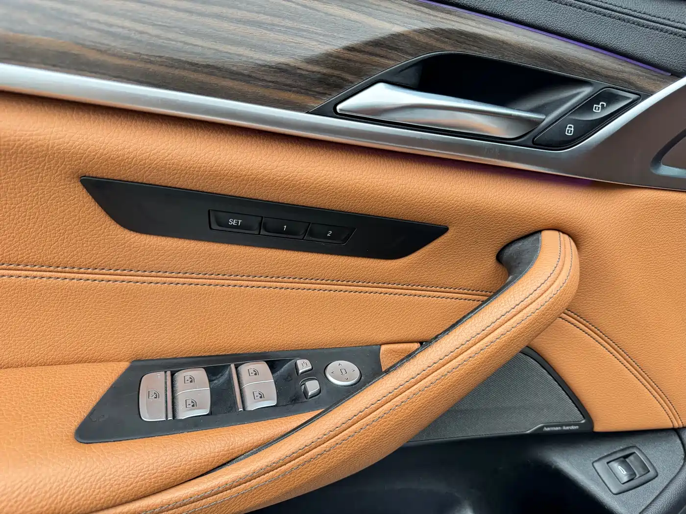 BMW 5 Series (Import) 2019 Facelift 530i M Sport Package фото 16