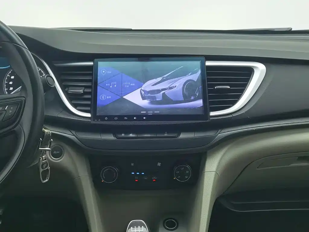 Фото 12 - Buick Excelle