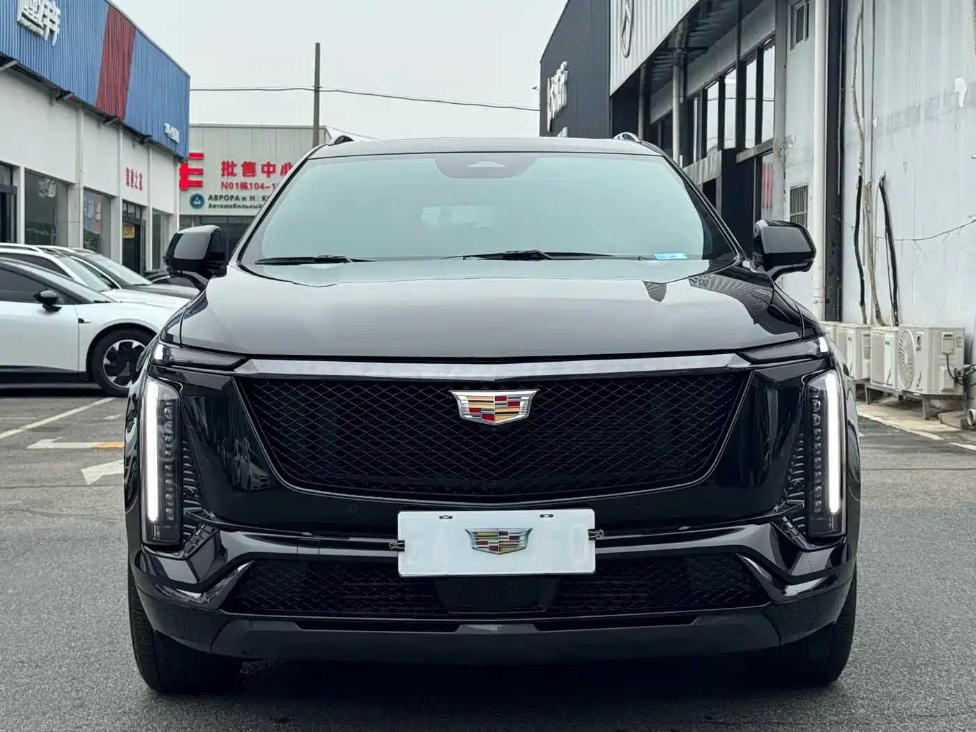 Cadillac XT5 2025 2.0T Premium Model
